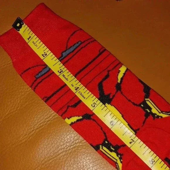 🐾New 1 pair of unisex cartoon socks - Picture 7 of 13